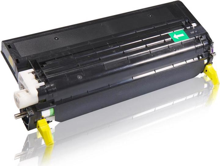 Immagine prodotto Inkadoo Toner compatibile con il toner Epson C13S051124 / 1124, giallo Giallo (Y)