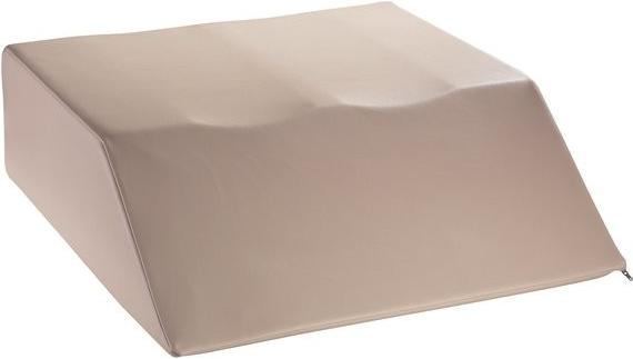 Schupp Beinlagerungskeil 2x gemuldet 68 x 65 x 20 creme