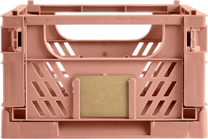 Actual product image Schou Storage Box foldable L (33 x 24.5 x 15 cm, 10 l)