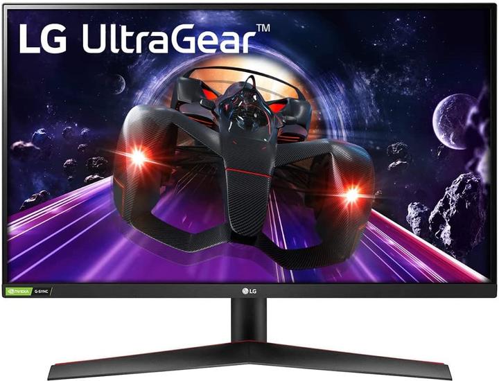 Produktbild LG UltraGear 27GN600-B (1920 x 1080 Pixel, 27")