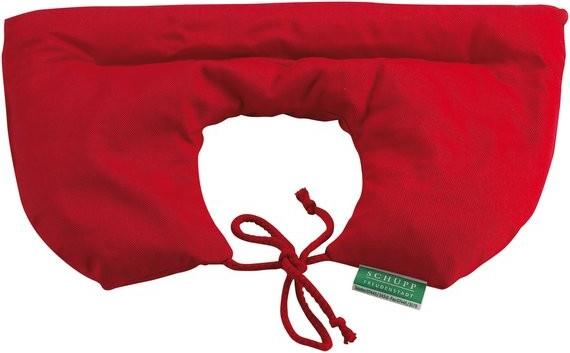Produktbild Schupp Kirschkernkissen Nacken rot (40 x 30 cm)