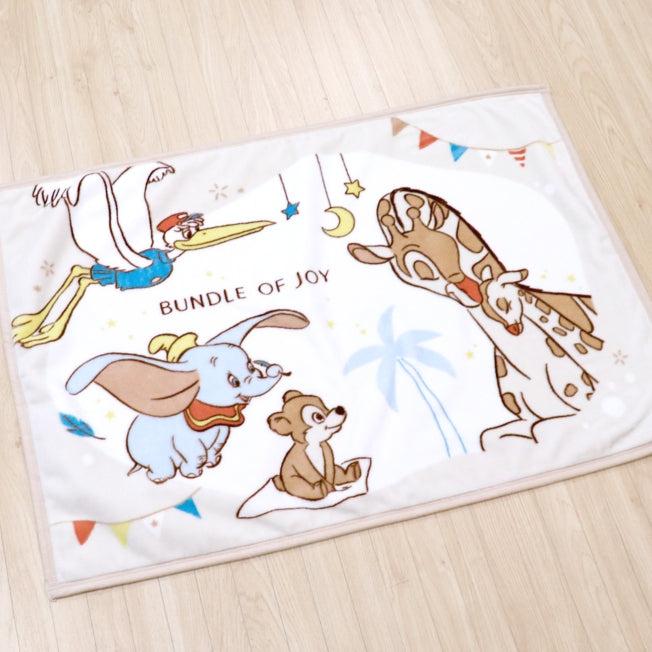 Image du produit Disney Dumbo couverture 70x100cm (70 x 100 cm)
