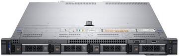Produktbild Dell PowerEdge R440, 1U Rack, Bronze 3104 (Intel Xeon Bronze 3104, 8 GB, Rack Server)