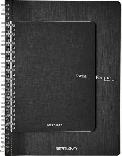 Produktbild Fabriano SKIZZENHEFT A4 FABR.70b SPIR. VINO (A4, Blanko, Weicher Einband)