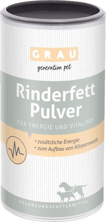 Immagine prodotto Grau grasso di manzo in polvere (Senior, Adulto, Junior, 1 pz., 400 g)