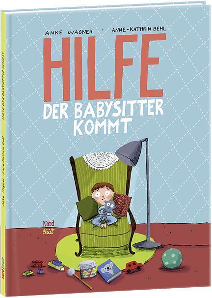 Immagine prodotto Aiuto, la babysitter sta arrivando (Tedesco)