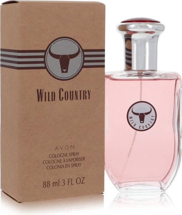 Avon Wild Country (Eau de cologne, 88 ml)