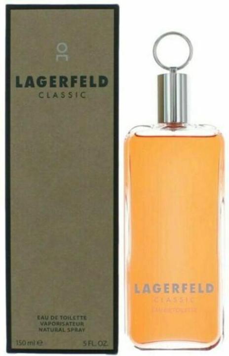 Produktbild Karl Lagerfeld Classic (Eau de Toilette, 150 ml)