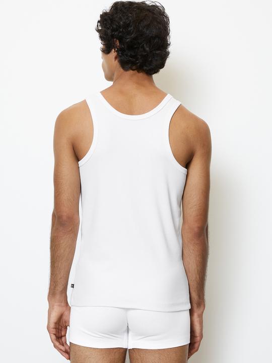 Actual product image Marc O'Polo Iconic Rib tank top (M)