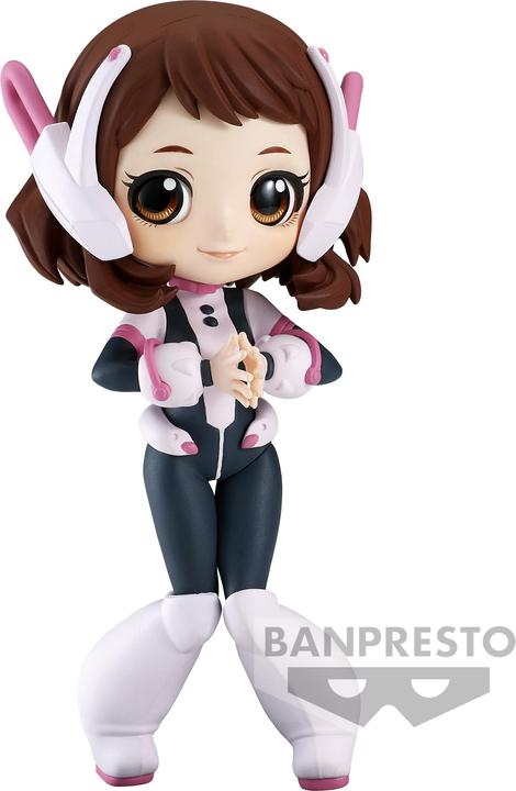 Immagine prodotto Banpresto My Hero Academia - Ochako Uraraka Q Posket