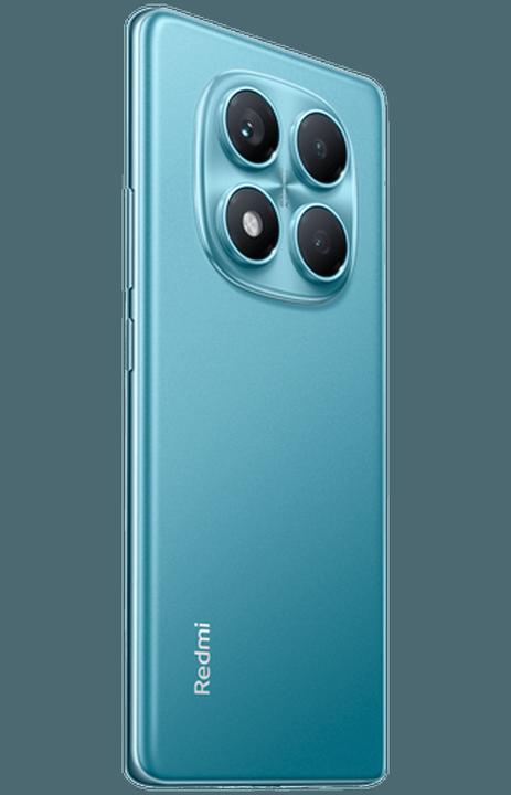 Actual product image Xiaomi Redmi Note 14 Pro (512 GB, Ocean Blue, 6.67")