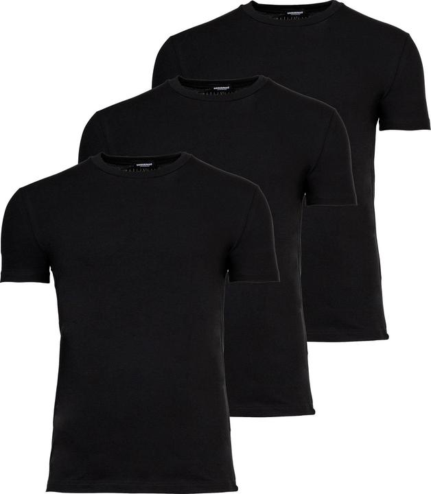 Actual product image Dsquared2 T-Shirt Casual Bequem sitzend 3-PACK T-SHIRT (XL)