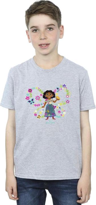 Image du produit Disney - T-shirt ENCANTO MIRABEL BUTTERFLY - Garçon (152, 158)