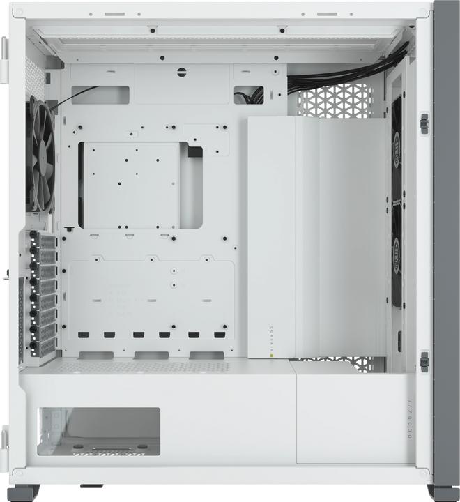 Produktbild Corsair 7000D Airflow TG (ATX, mATX, Mini-ITX, E-ATX)