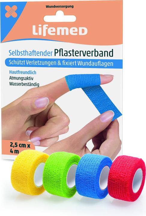 Produktbild Lifemed Pflasterverband (1 x)
