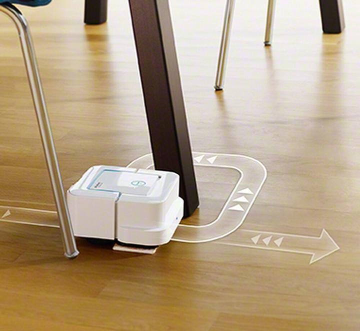 Productafbeelding iRobot Braava Jet 250 (Robot dweil)