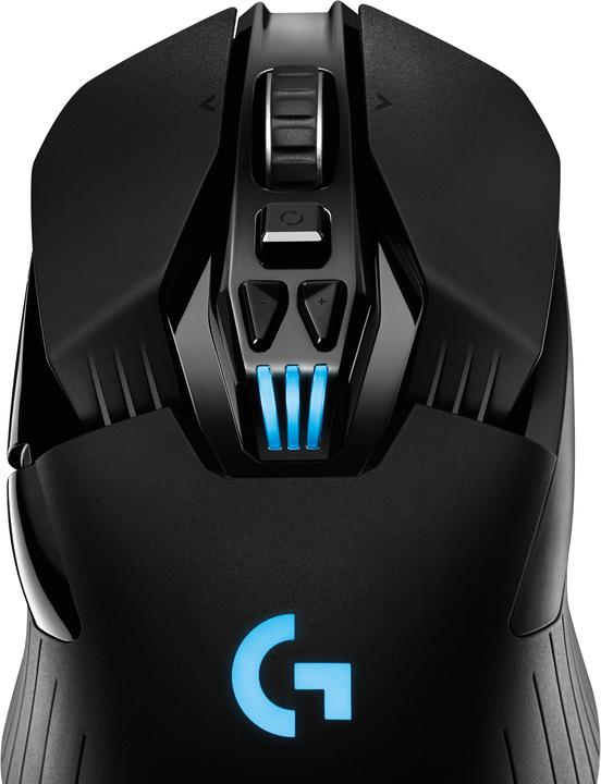 Produktbild Logitech G G903 Lightspeed (Kabelgebunden, Kabellos)