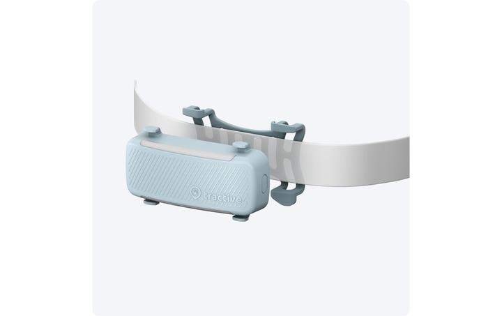Produktbild Tractive GPS DOG 6 - Rubber Clips (2 Stk.) (Hund, Hundesport)
