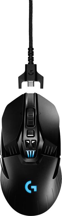 Produktbild Logitech G G903 Lightspeed (Kabelgebunden, Kabellos)