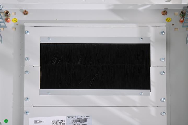 Produktbild Digitus DN-19 22U-6/6-1 Netzwerkschrank (22 HE, 19 Zoll Rack)