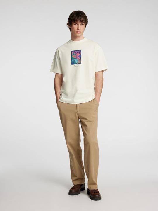 Produktbild Selected Homme Print T-Shirt (L)