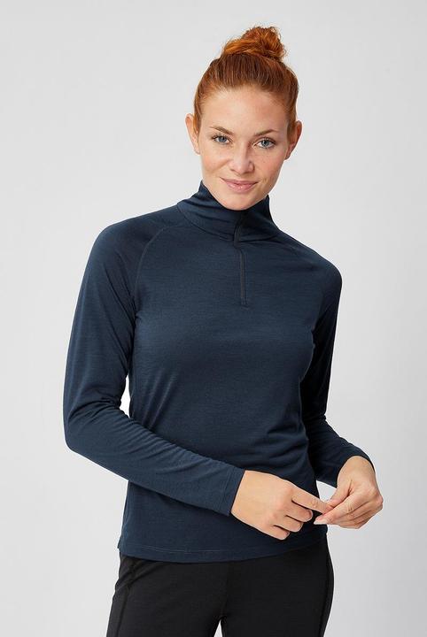 Image du produit Super Natural Base 175 1/4 Zip Longsleeve (S)