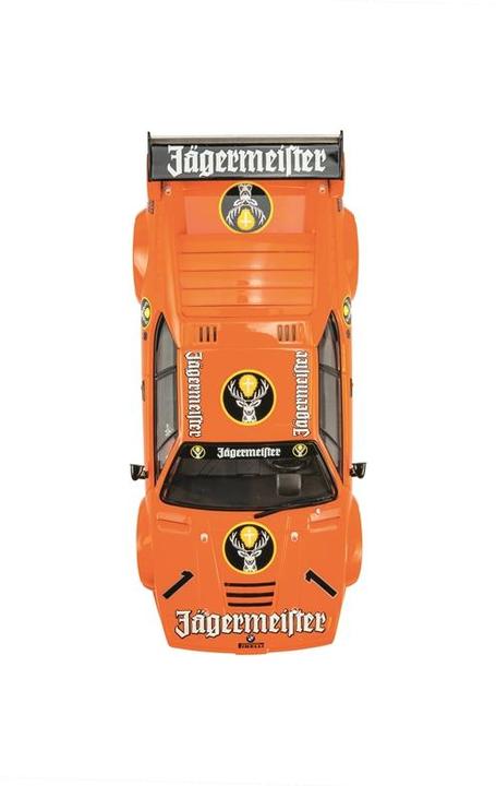 Image du produit Carrera Digital 132 20032031 BMW M1 Procar Jägermeister,No.1