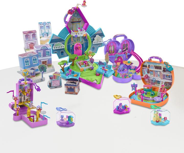 Immagine prodotto My Little Pony Hasbro F38765L0 Mini Mondo Magico, assortiti