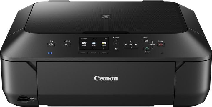 Canon PIXMA MG6450 (schwarz) (Tintenpatrone, Farbe)