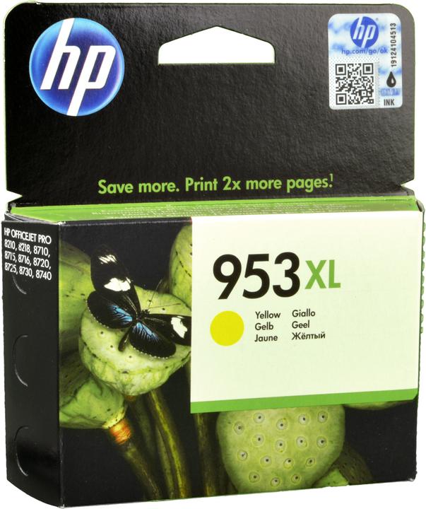 Image du produit HP 953xl (Y)