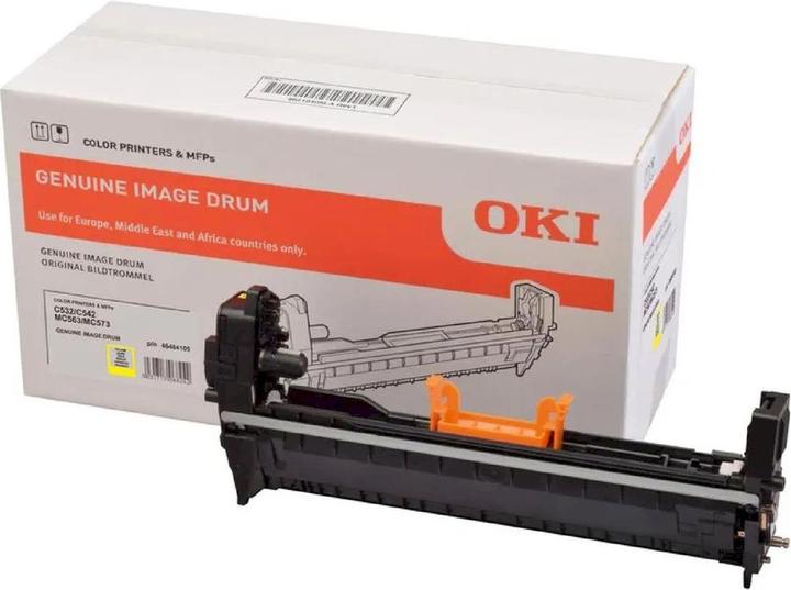 Image du produit OKI 46484105 (Y)