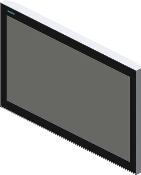 Produktbild Siemens Software SIMATIC ITC2200 V3 PRO (21.50", 2 GB)