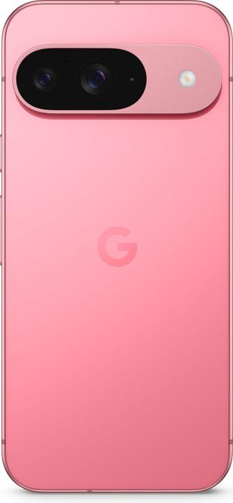 Produktbild Google Pixel 9 (128 GB, Peony, 6.30", Dual SIM, 50 Mpx, 5G)