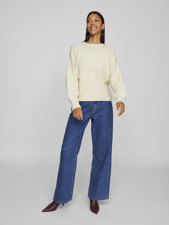 Produktbild Vila Rundhals Strickpullover (S)
