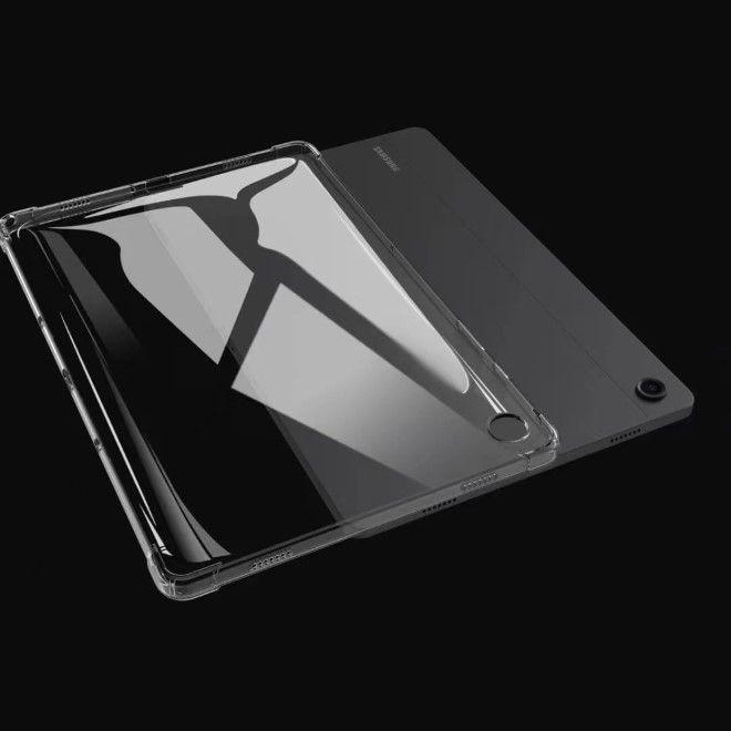 Produktbild MU Classic Softcase TPU Series (Galaxy Tab S7 FE, Galaxy Tab A9+, Galaxy Tab S8+)