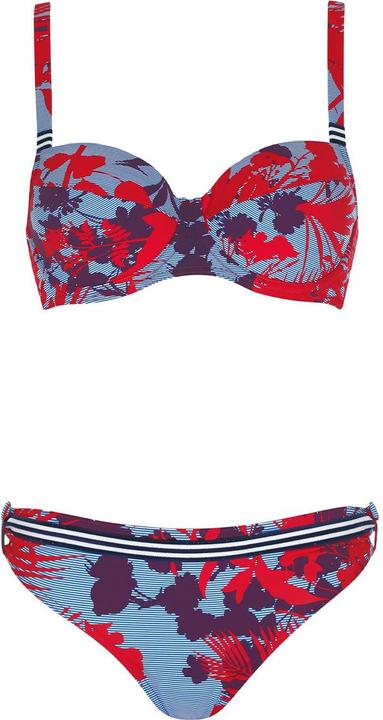 Actual product image SUNFLAIR Basic Bikini Set (36 C)