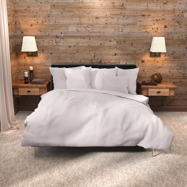 Actual product image Buona Notte Uni 200 x 210 cm (Duvet cover, 200 x 210 cm)