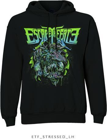 Escape The Fate Stressed (Hoodie)