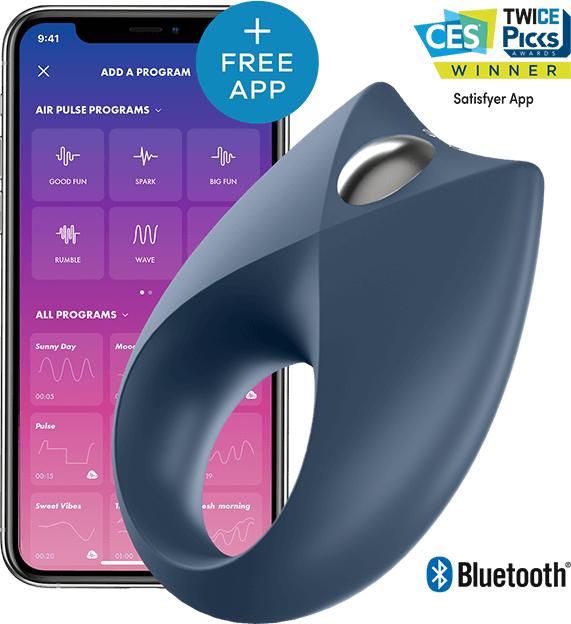 Actual product image Satisfyer Royal One (5.20 cm)