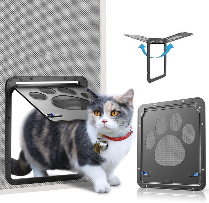 Produktbild Ownpets Haustierklappe (Magnetische Katzenklappe)