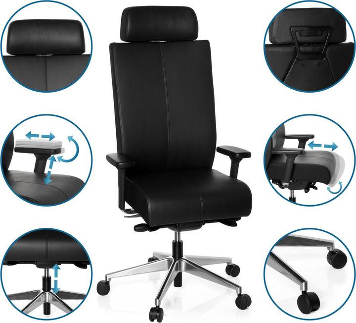 Image du produit Hjh Office PRO-TEC XXL