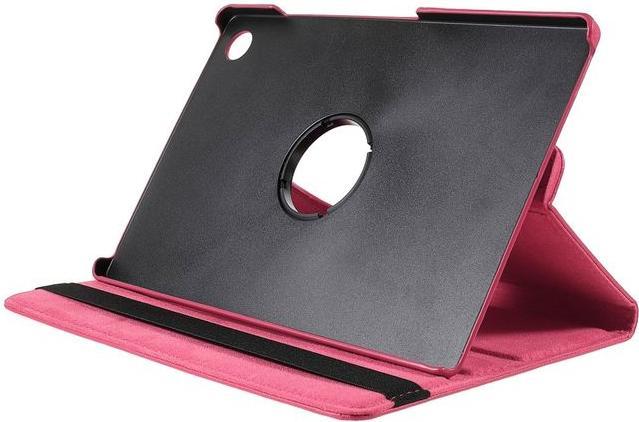 Produktbild MU Classic Rotierbare Leder Hülle (Galaxy Tab A8 (2021))