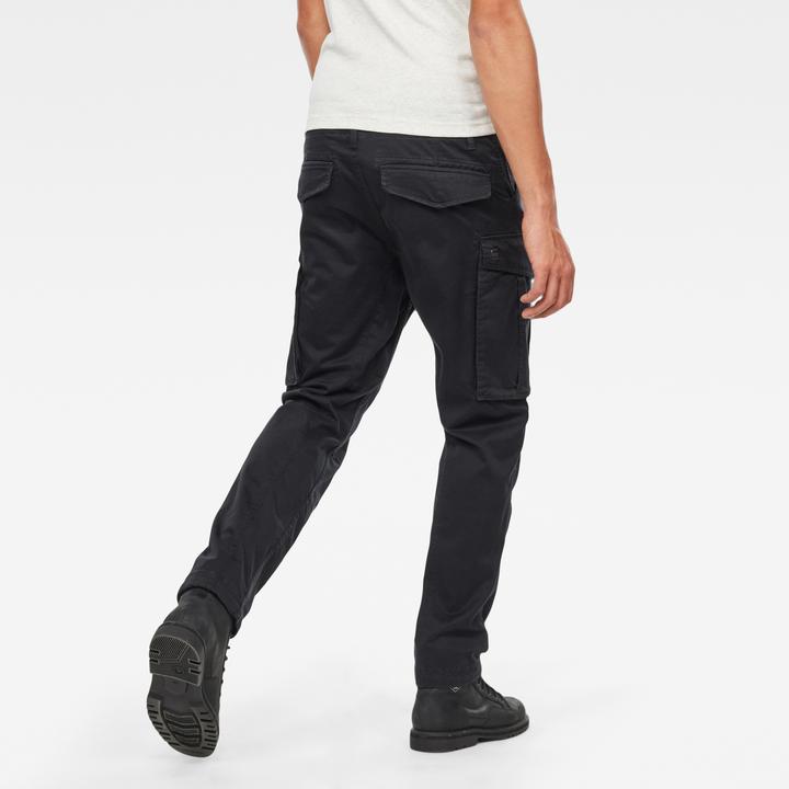 Image du produit G-Star Pantalon Cargo Tapered Fit ROVIC ZIP 3D (W30/L32)