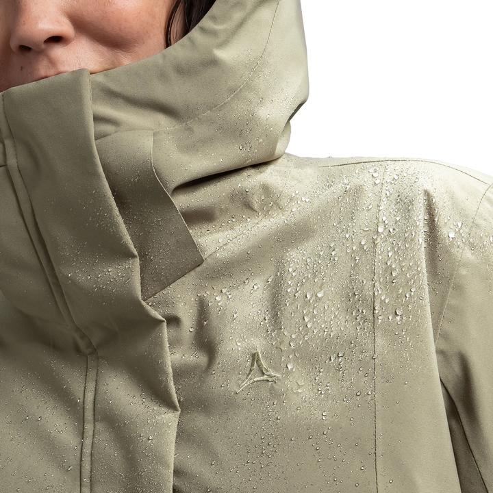 Immagine prodotto Schöffel Cappotto isolato da donna Gregale (42)