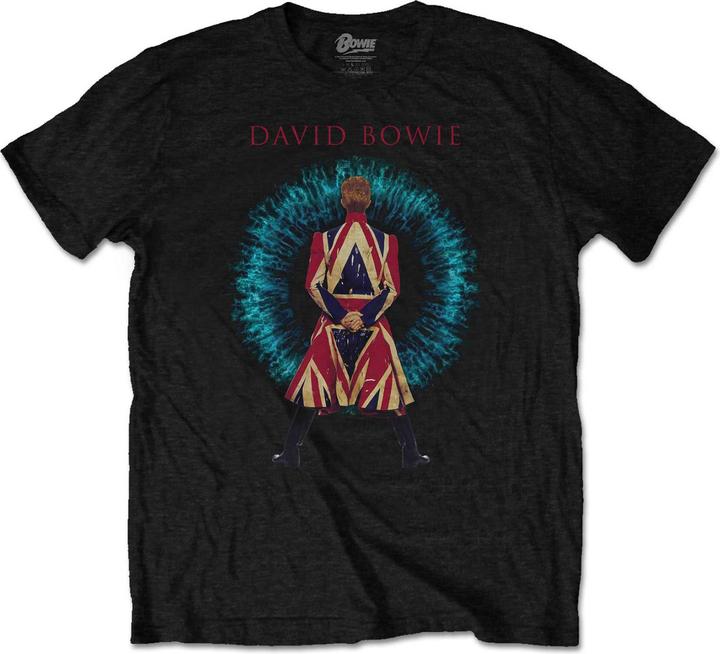 David Bowie LiveAndWell.com TShirt