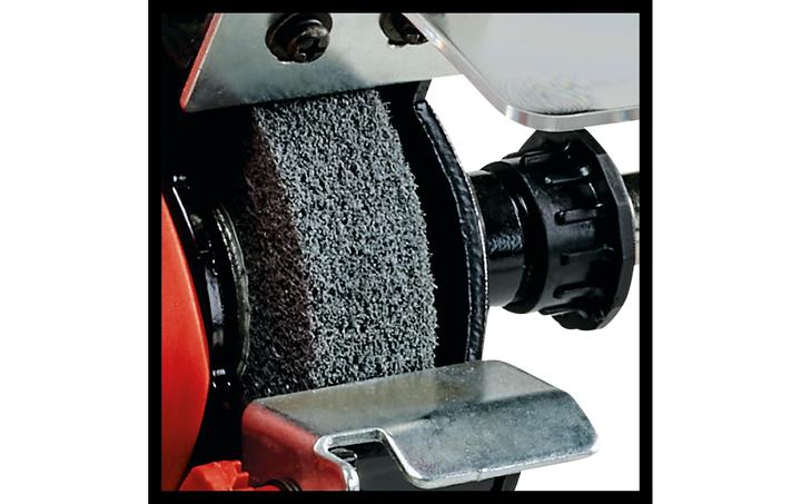 Actual product image Einhell TC-XG 75 Kit (Bench grinder, 150 W)
