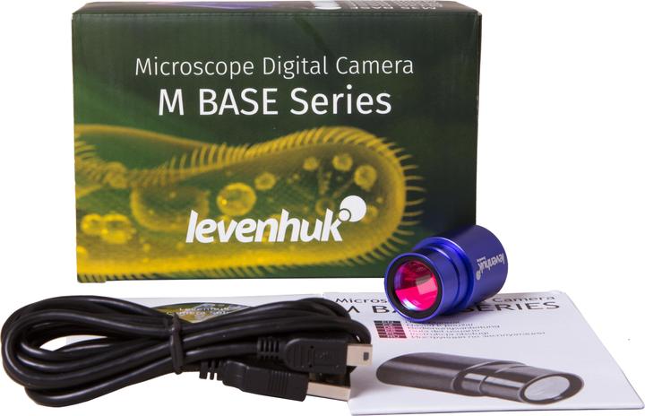 Productafbeelding Levenhuk M130 BASE microscoopcamera