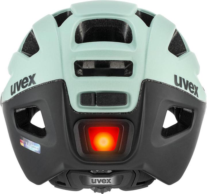 Image du produit Uvex Sports Visière Finale (52 - 57 cm)