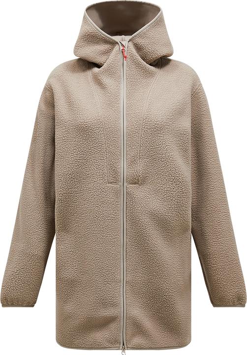 Peak Performance Women's Pile Long Zip
