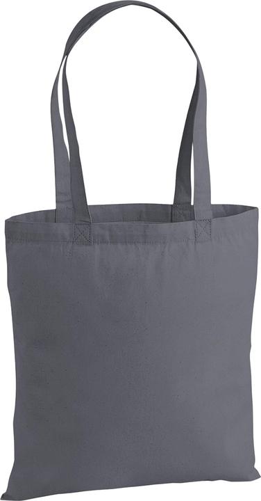 Produktbild Westford Mill Einkaufstasche Premium Baumwolle (10 l)